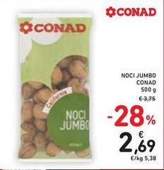 Conad - Noci Jumbo