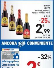 Leffe - Birra