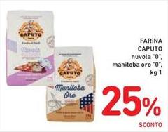 Caputo - Farina