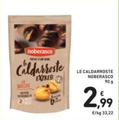 Noberasco - Le Caldarroste