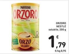 Nestlè - Orzoro