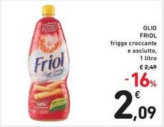 Friol - Olio