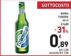 Tuborg - Birra