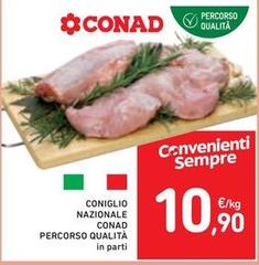 Conad - Coniglio Nazionale