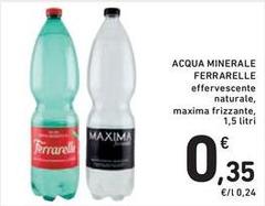 Ferrarelle - Acqua Minerale