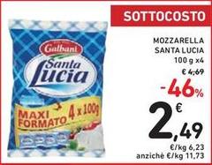 Galbani - Mozzarella Santa Lucia