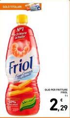 Friol - Olio Per Fritture
