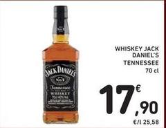 Jack Daniels - Whiskey Jack Daniel's