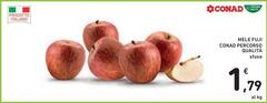 Conad - Mele Fuji Percorso Qualità