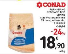 Conad - Parmigiano Reggiano DOP