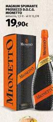 Mionetto - Magnum Spumante Prosecco D.O.C.G.