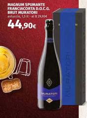Magnum -  Spumante Franciacorta D.O.C.G. Brut