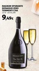 Tenimenti civa - Magnum Spumante Dosaggio Zero