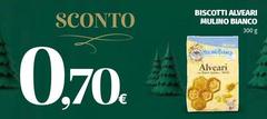 Mulino Bianco - Biscotti Alveari