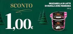 Mandara - Mozzarella Di Latte Di Bufala Zero