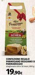 Parmareggio - Confezione Regalo Parmigiano Reggiano D