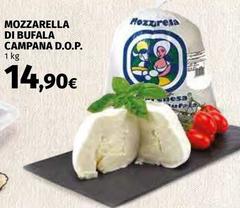 Campana - Mozzarella Di Bufala  D.O.P.