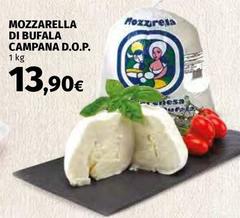 Campana - Mozzarella Di Bufala  D.O.P.