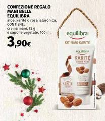 Equilibra - Confezione Regalo Mani Belle