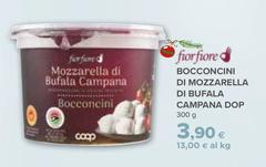 Fior Fiore - Bocconcini Di Mozzarella Di Bufala Campana DOP