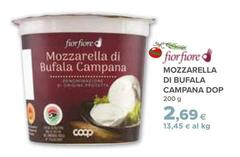 Fior Fiore - Mozzarella Di Bufala Campana DOP