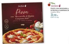 Fiore - Pizza Con Mozzarella Di Bufala Campana
