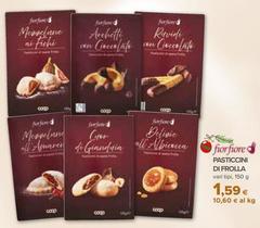 Fior Fiore - Pasticcia Di Frolla