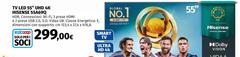 Hisense - Tv Led 55