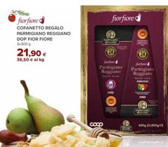 Fior di scelta - Cofanetto Regalo Parmigiano Reggiano DOP