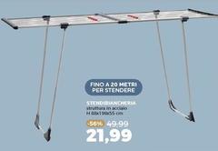 Stendibiancheria Struttium