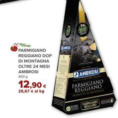 Ambrosi - Parmigiano Reggiano DOP Di Montagna Oltre 24 Mesi