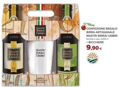 Mastri birrai umbri - Confezione Regalo Birra Artigianale