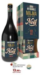 Matilde - Birra Artigianale Mama Red Ale