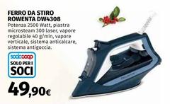 Rowenta - Ferro Da Stiro DW4308