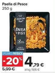 Paella Di Pesce