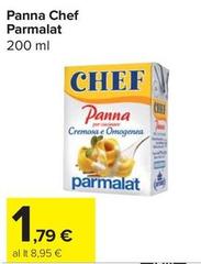 Parmalat - Panna Chef