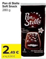 Pan Di Stelle - Soft Snack