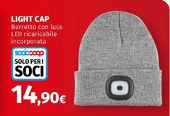 Luce - Light Cap