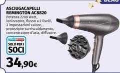 Remington - Asciugacapelli AC8820