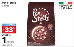 Pan Di Stelle