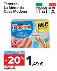Casa Modena - Teneroni La Merenda