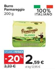 Gran Terre - Parmareggio Burro