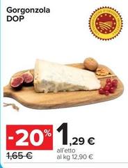 Gorgonzola DOP