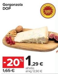 Gorgonzola DOP
