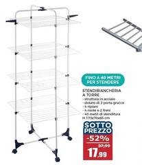 Stendibiancheria A Torre