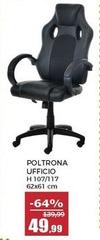 Poltrona Ufficio