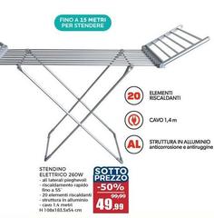 Stendino Elettrico