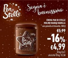 Mulino Bianco - Crema Pan Di Stelle