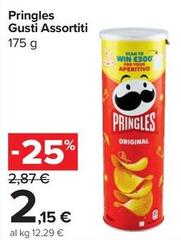 Pringles - Gusti Assortiti