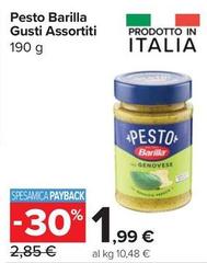 Barilla - Pesto